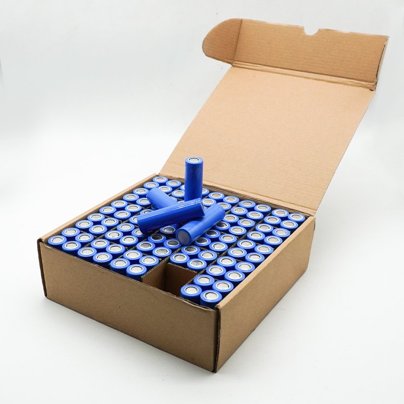 3C 5C Li-ion Battery High Capacity Lithium ion Power Cell 3.7V 18650 1200mah 2600mah 21700 Li Battery Cylindrical Battery