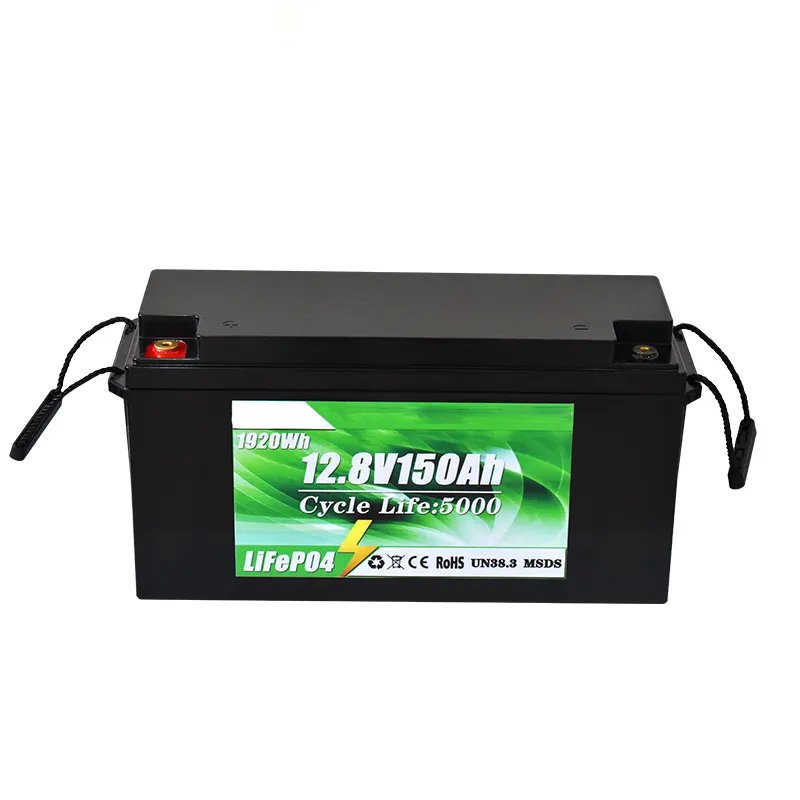 12V/24V/36V/48V/60V/72V 50ah 100ah 150ah 200ah Solar Lithium-Ion Storage Li-ion