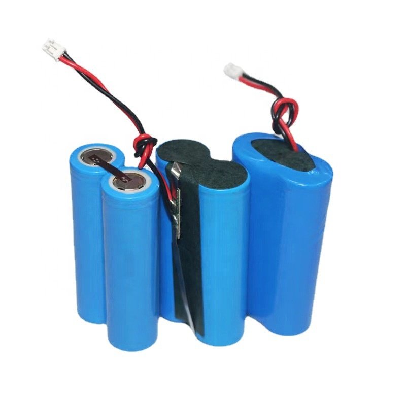 Enerforce 14500 500mah Lithium Ion Battery 3.7V Li-ion Battery Pack For Small Night Light Shaving