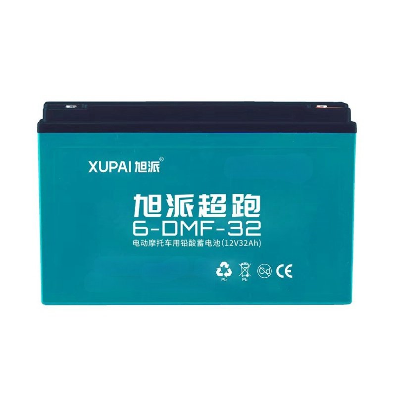 Lead acid battery 12V 32Ah for e-scooter battery 48V 32Ah 60V 32Ah 72V 32Ah battery for E-bike