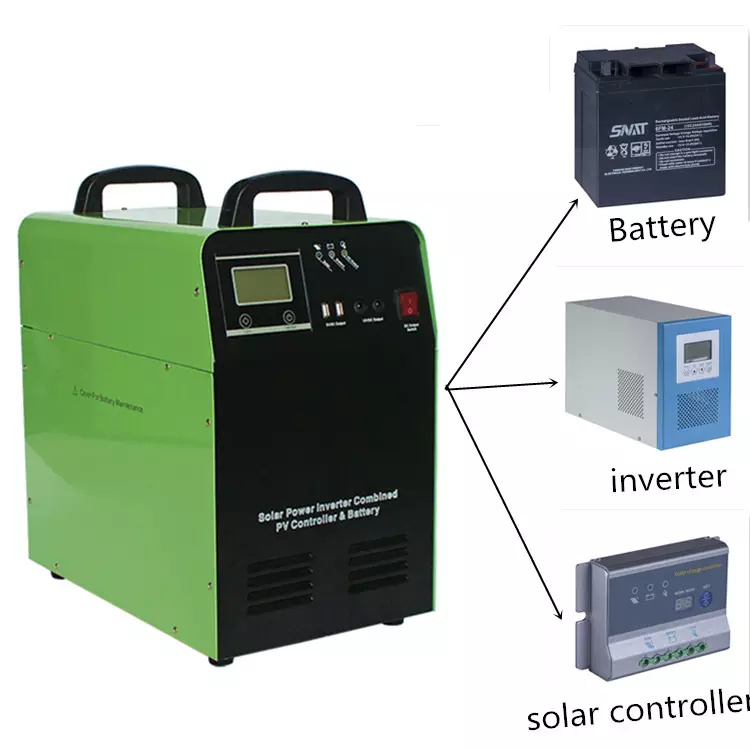 300W solar power energy portable micro generator china wholesale mini portable solar generators