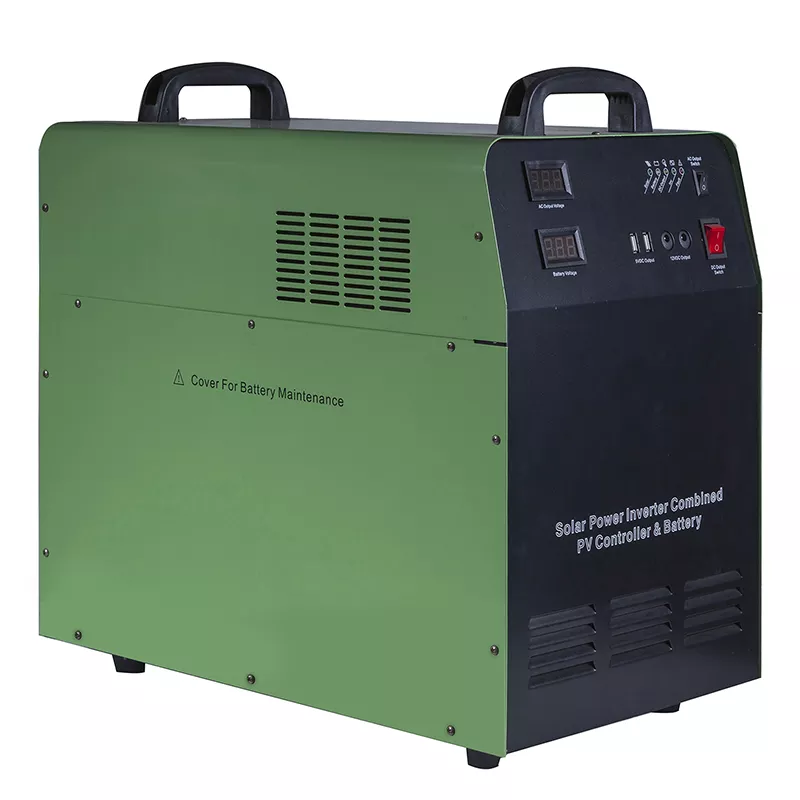 300W solar power energy portable micro generator china wholesale mini portable solar generators