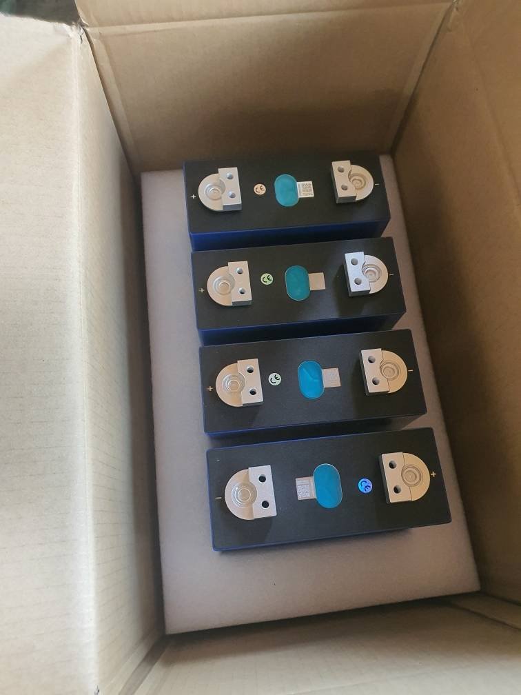 3.2v 100ah 230ah 280ah 300ah Lifepo4 Battery Cell Golf Forklift Energy Storage Battery Lithium Ion Batteries For Solar System