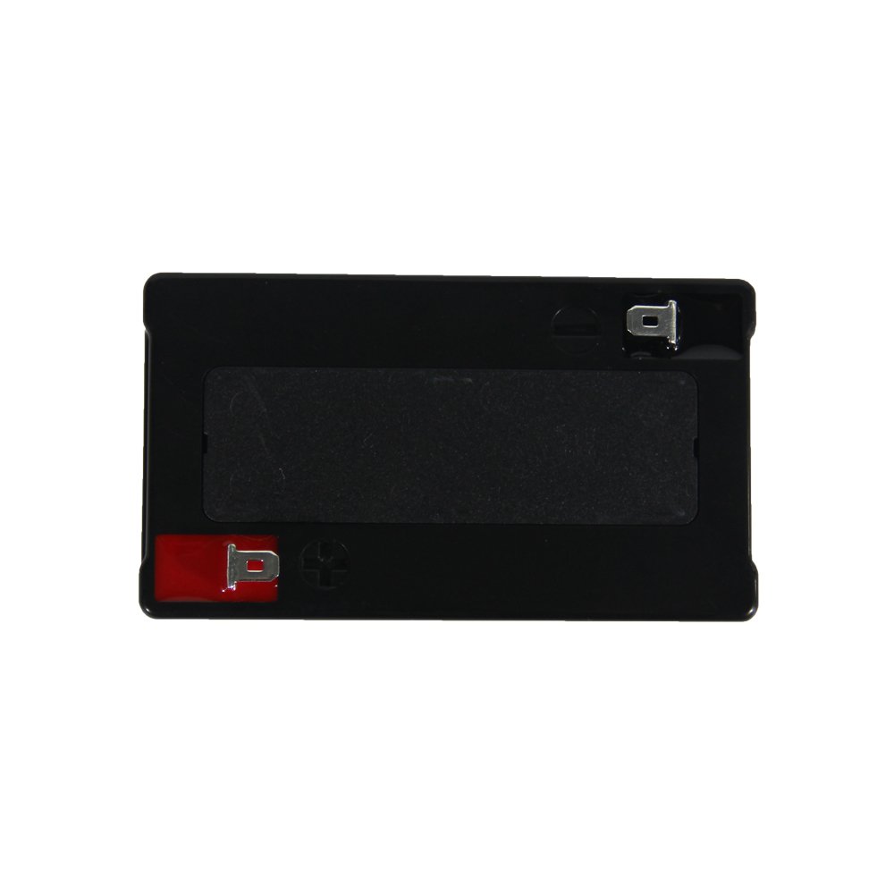 LONG WAY General Series Small Capacity 6V 6.5Ah AGM Vrla Lead-acid Batteries for UPS, Alarm System and Solar System