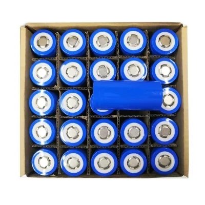 Factory price customized 26650 14500 18650 3.7v lithium cylindrical li ion rechargeable battery