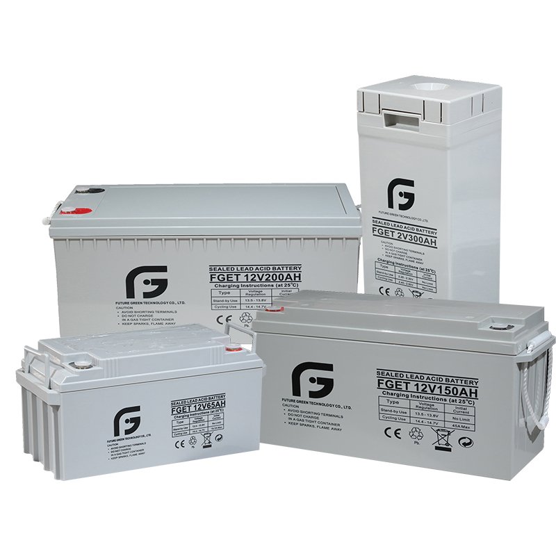 12V 20AH Valve Regulated Rechargeable UPS Lead Acid Storage Battery
