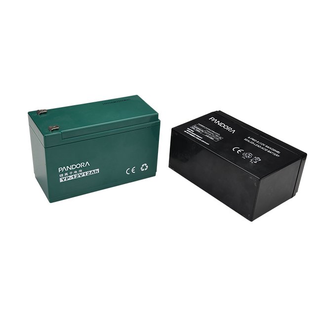Pandora lead-acid to lithium sprayer batteries battery