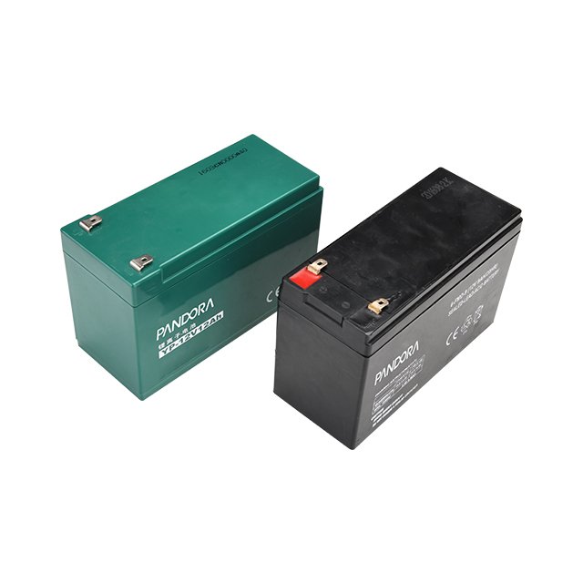 Pandora lead-acid to lithium sprayer batteries battery