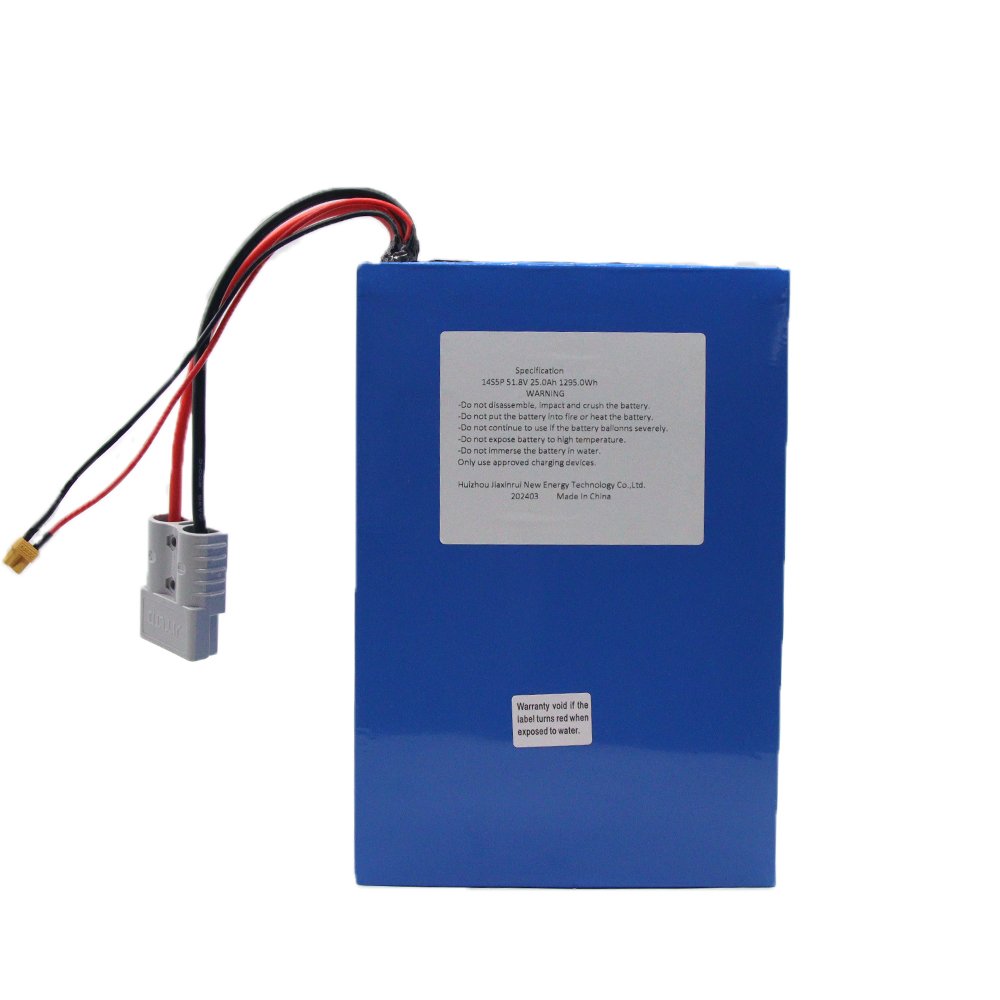 24v 36v 72v 10ah 30ah hoverboard Lithium Ion Battery 52v 25ah E-Bike 60v 20ah Li-ion Battery For E-Scooter Marine propeller