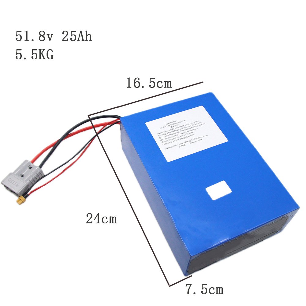 24v 36v 72v 10ah 30ah hoverboard Lithium Ion Battery 52v 25ah E-Bike 60v 20ah Li-ion Battery For E-Scooter Marine propeller