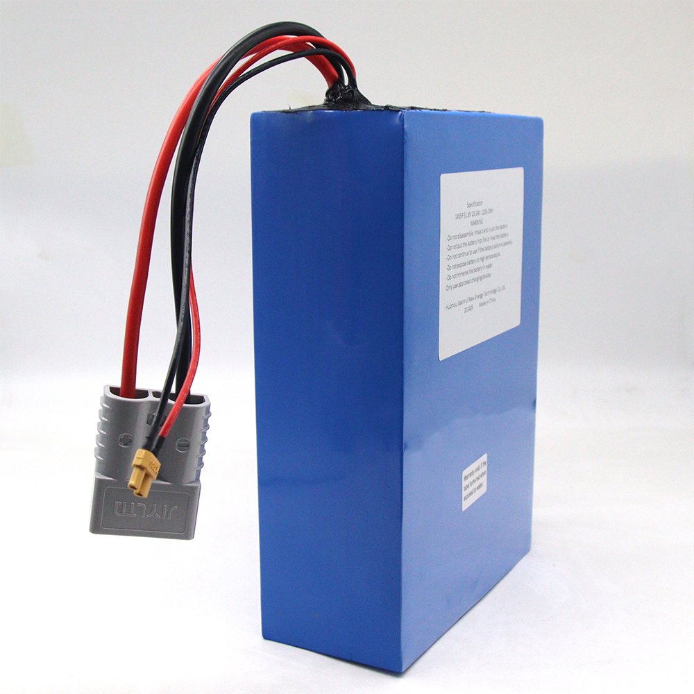 24v 36v 72v 10ah 30ah hoverboard Lithium Ion Battery 52v 25ah E-Bike 60v 20ah Li-ion Battery For E-Scooter Marine propeller