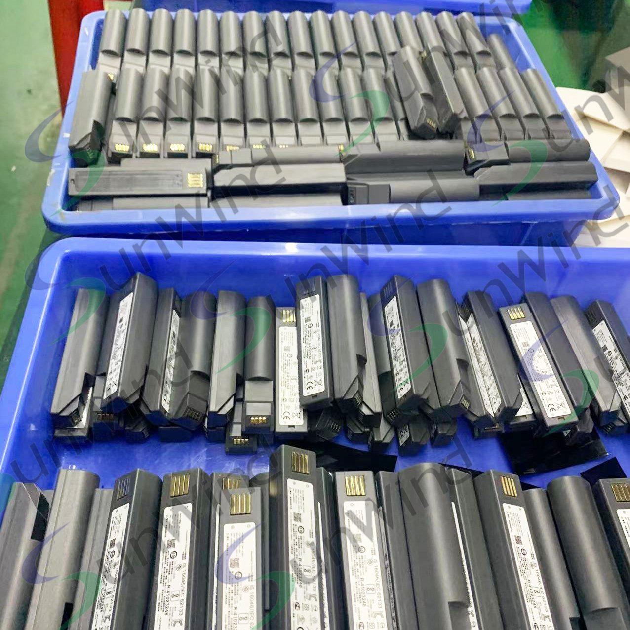 OEM NEW BAT-SCN01 Battery for Honeywell SCN01 Oyager 1202 1902 Xenon 4820i Xenon 5620 Barcode Scanner Lithium Ion Batteries