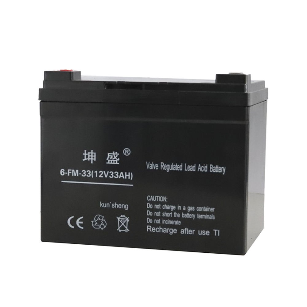 Solar Energy Storage sprayer battery 12v 12ah 12v 33ah Battery For Ups 12v Sealed Lead Acid Battery