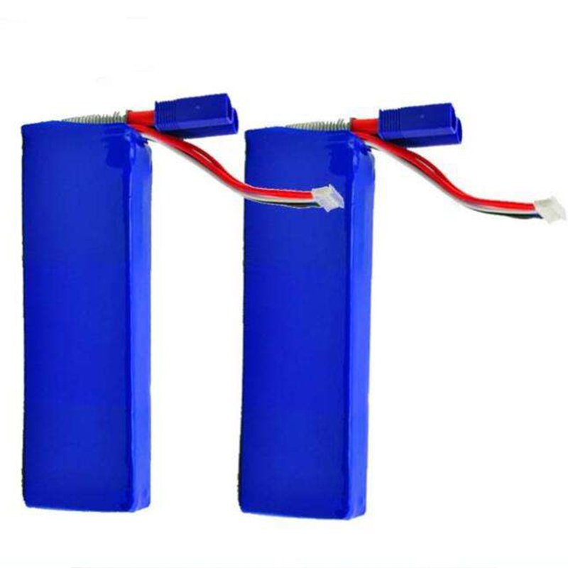 Best Quality 7643125 3300Mah 80C Discharge Rate 14.8V 22.2V 11.1V Uav Drone Rc Lithium Ion Battery Pack