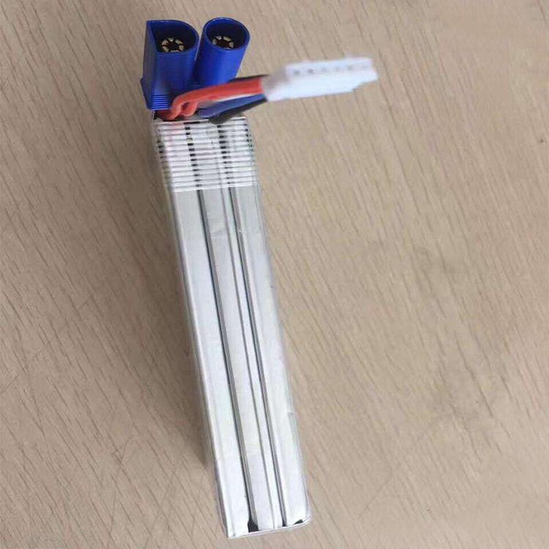 Best Quality 7643125 3300Mah 80C Discharge Rate 14.8V 22.2V 11.1V Uav Drone Rc Lithium Ion Battery Pack