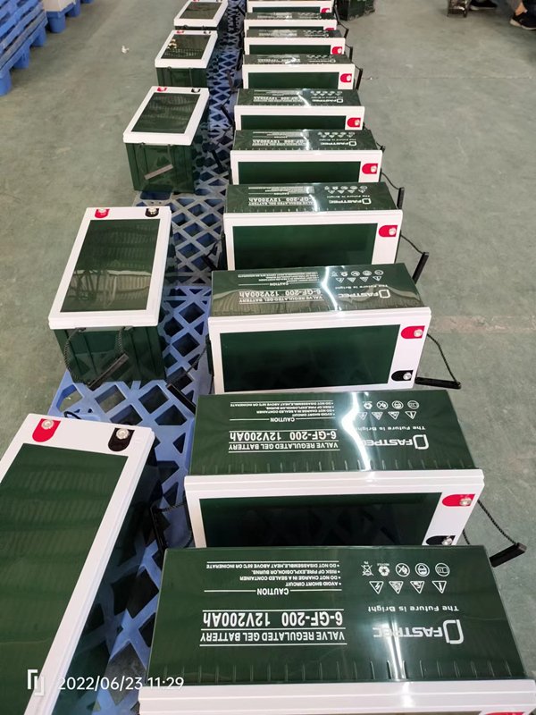 12 volt deep cycle agm storage battery 12v 200ah solar agm lead acid battery 12v 200ah high quality 12v250ah