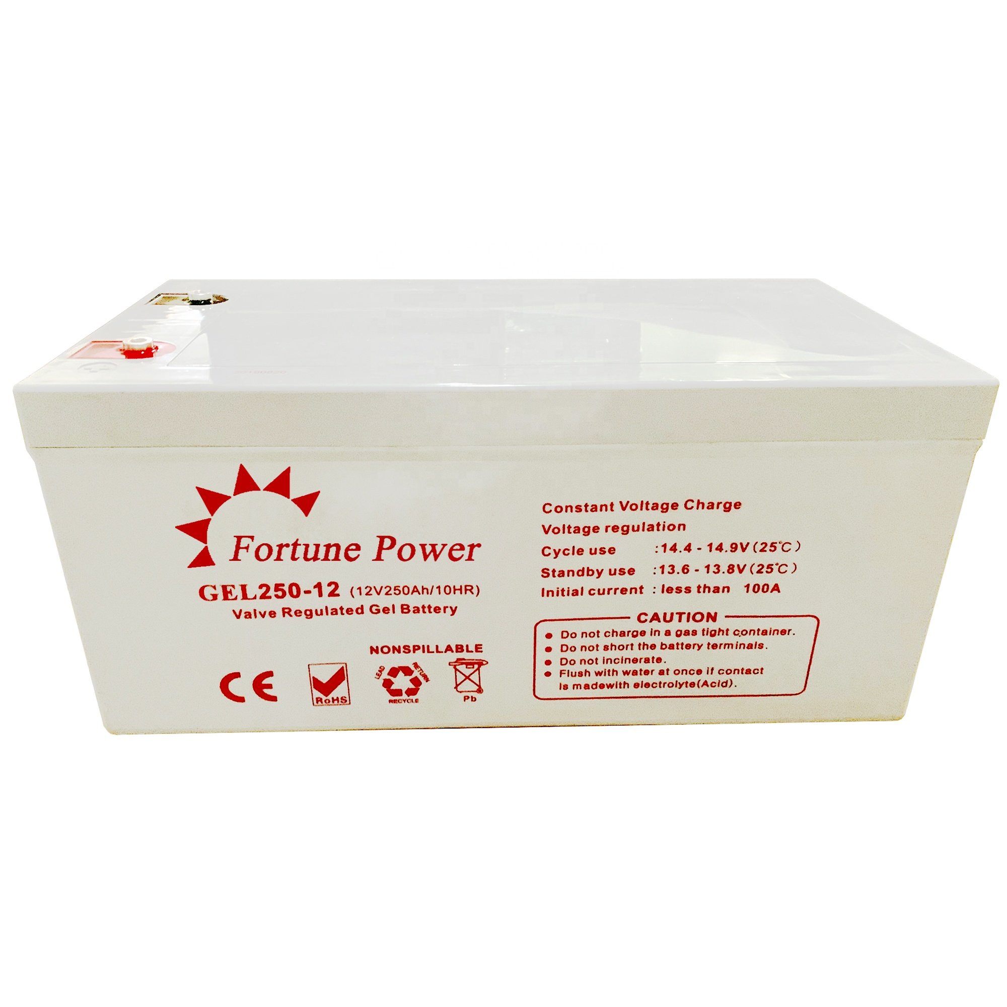 lead acid battery recycling machine lead acid battery size 12v 250ah lead acid agm batteries solaire china sealed lead