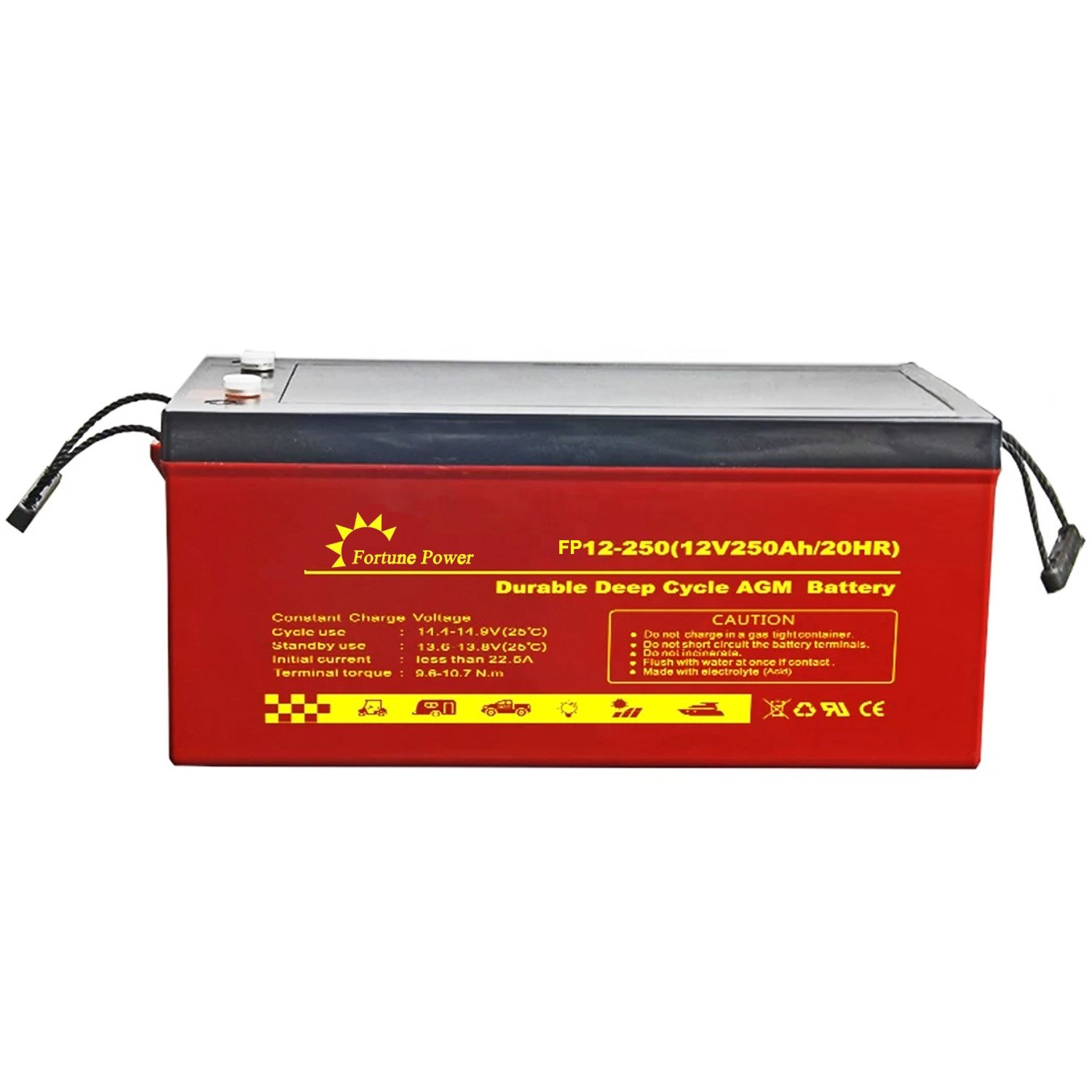 lead acid battery recycling machine lead acid battery size 12v 250ah lead acid agm batteries solaire china sealed lead