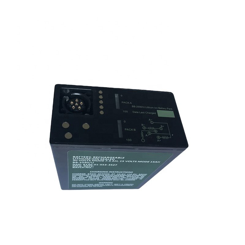 Impres lithium batteries bb2590