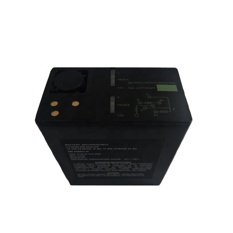 Impres lithium batteries bb2590