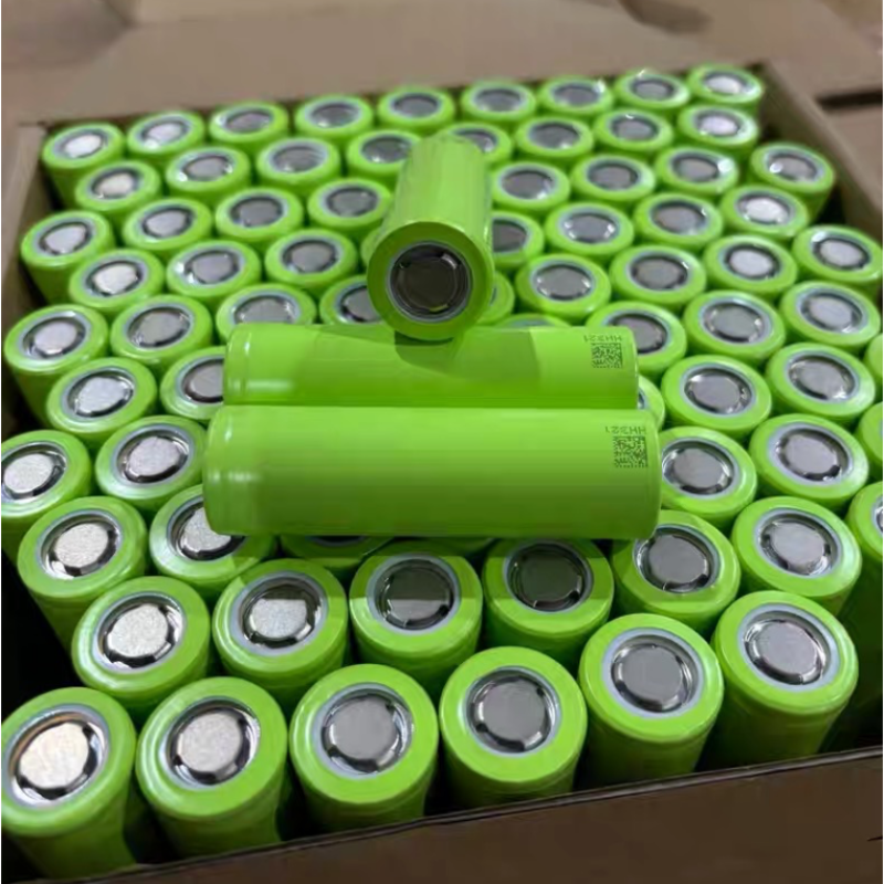 Inr21700 5000mAh 45A 3.6V battery lithium ion INR21700 high Rate Good Consistency 21700 50S Battery for E-bike Scooter