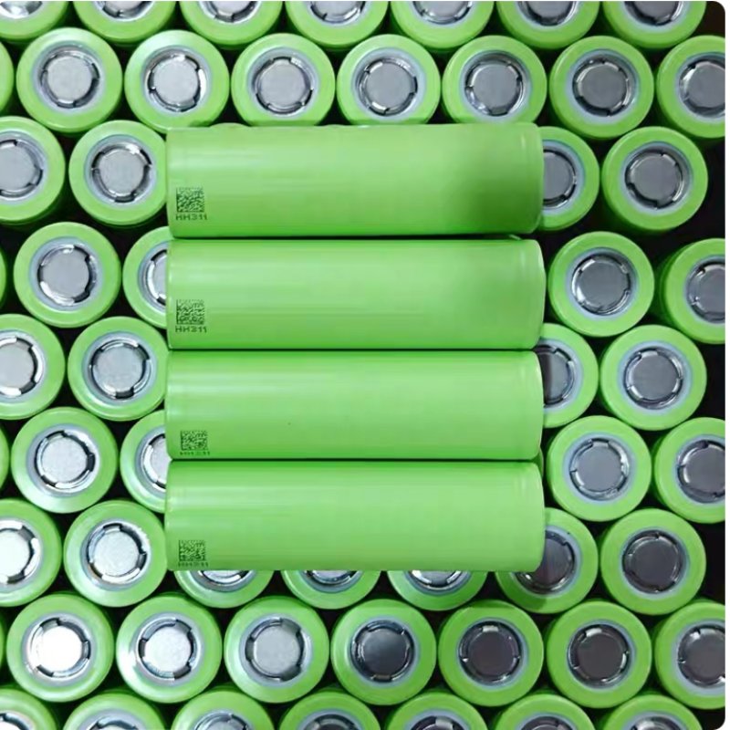 Inr21700 5000mAh 45A 3.6V battery lithium ion INR21700 high Rate Good Consistency 21700 50S Battery for E-bike Scooter