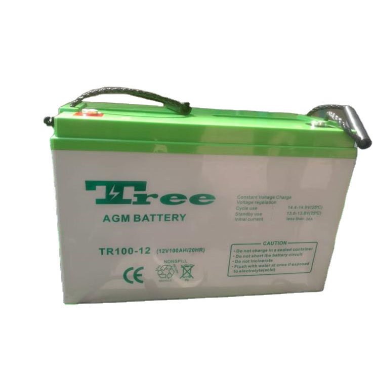 MF lead acid generator battery 110ah 100ah 12v agm vrla battery 5kw 6kw 10kw solar power system battery for house