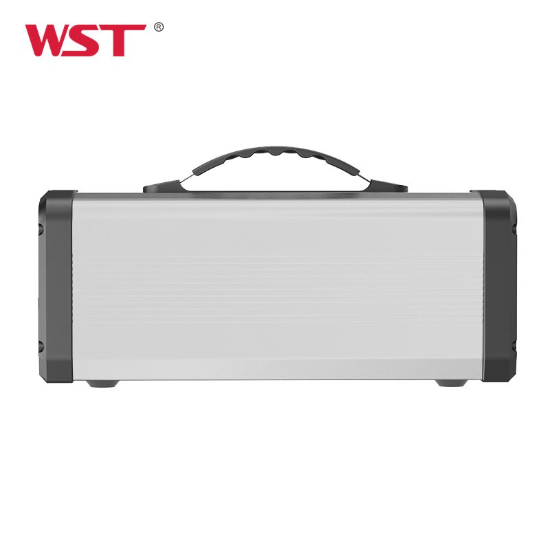 WST Power Supply Portable battery packs 3.7v lithium ion battery Fireproof PC material power station