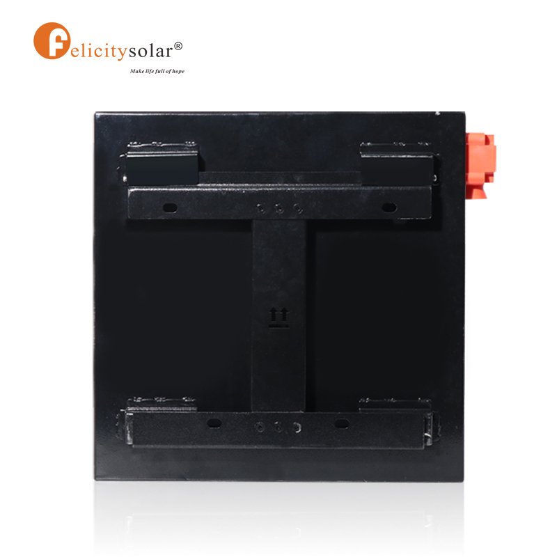 Rechargeable Felicity Solar 5kwh 10KW Long Warranty Power Wall LiFePO4 Lithium Ion Battery 24V 48V 200Ah for Home Use