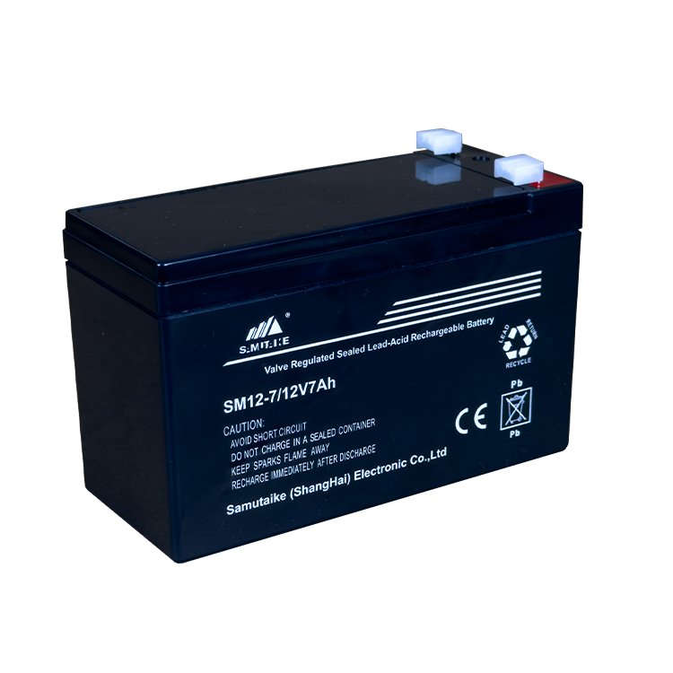 Customized SM12-38 energy storage batteries Lead-Acid Battery Emergency Power System