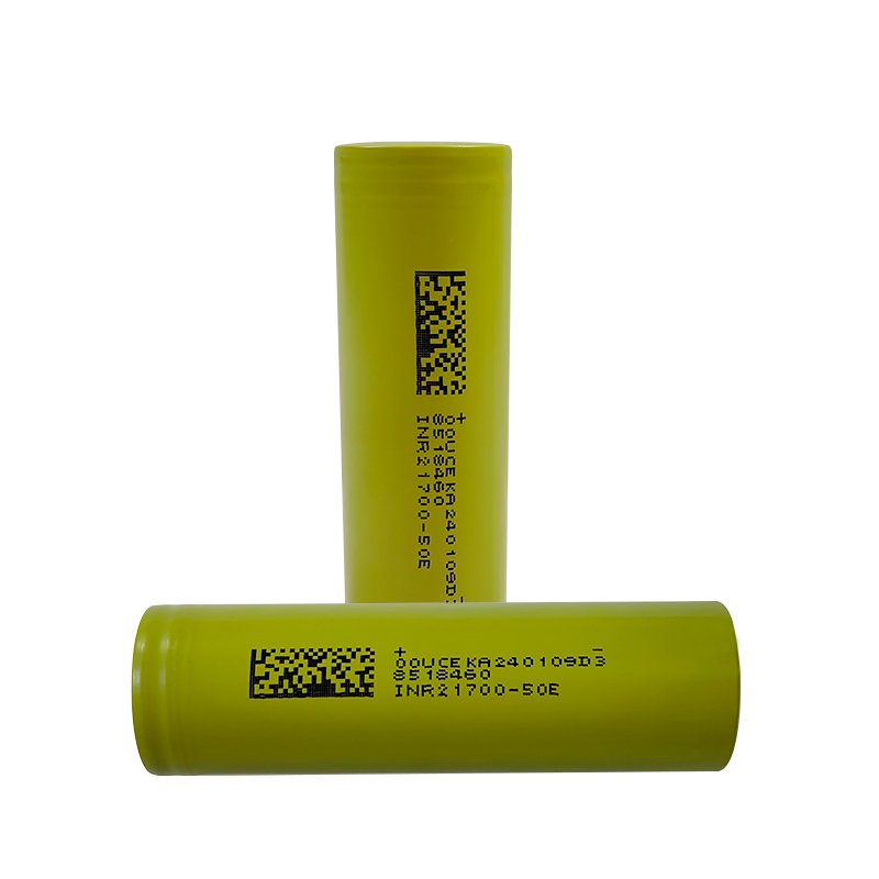 good price DMEGC INR21700 50E 5000mAh 3C 3.6V 21700 battery cells rechargeable lithium ion battery 3500mah 4000mah
