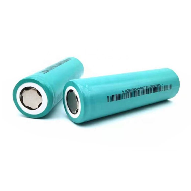 Factory Price Cylinder Lithium Batteries 3.7V 2600Mah 2500Mah 3350Mah 18650 21700 26650 32600 Rechargeable Li Ion Battery