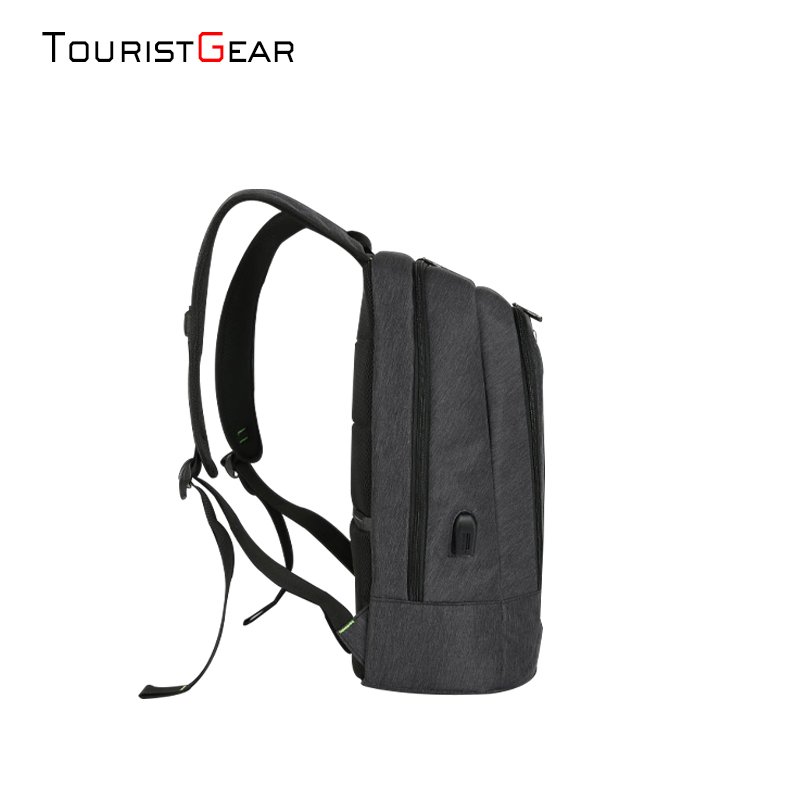 2025 High Quality Solar Power Panel Charging Cellphone Charger Bag Portable Teenager Daily Travel Schoolbag Backpack