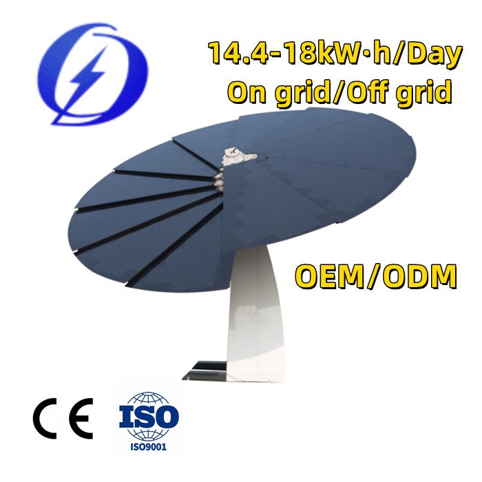 Sun tracking system solar system all in one solar systemoff grid hybrid solar wind power system