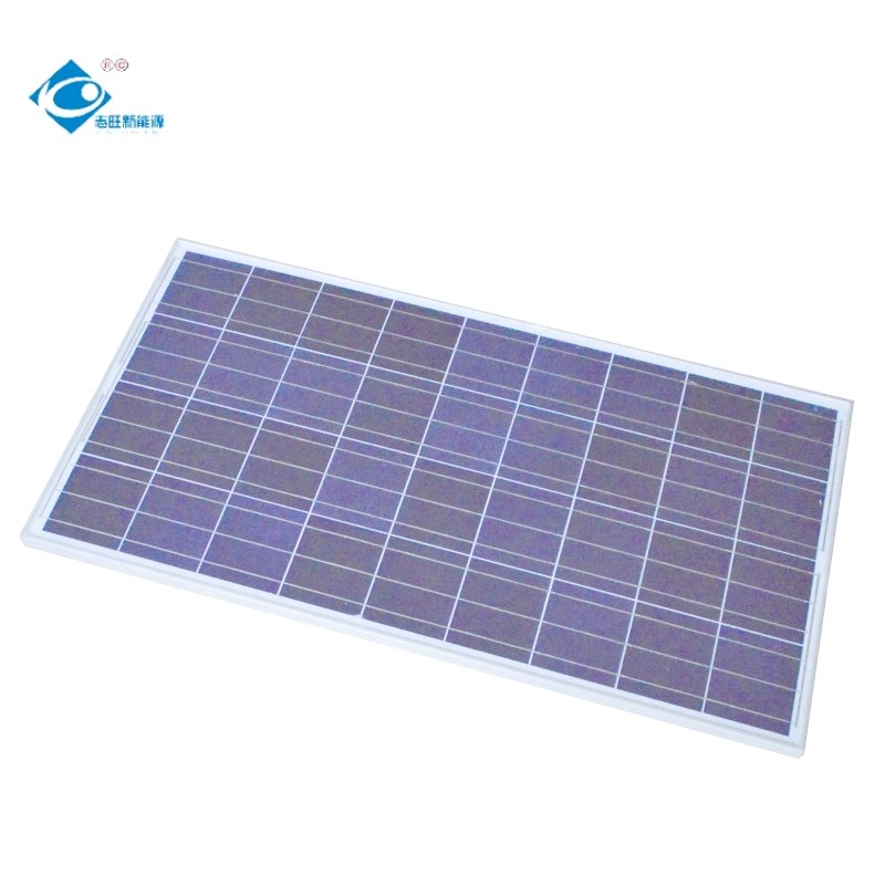 18V Glass Laminated Solar Panel ZW-120W-18M Camping Solar Panel Power Charger 120W Mini Aluminium Frame Solar Panels