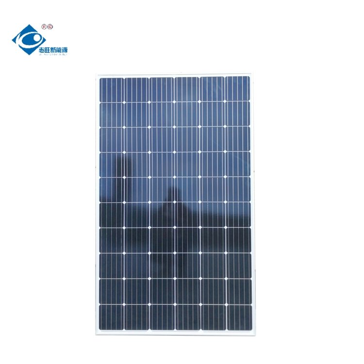 18V Glass Laminated Solar Panel ZW-120W-18M Camping Solar Panel Power Charger 120W Mini Aluminium Frame Solar Panels