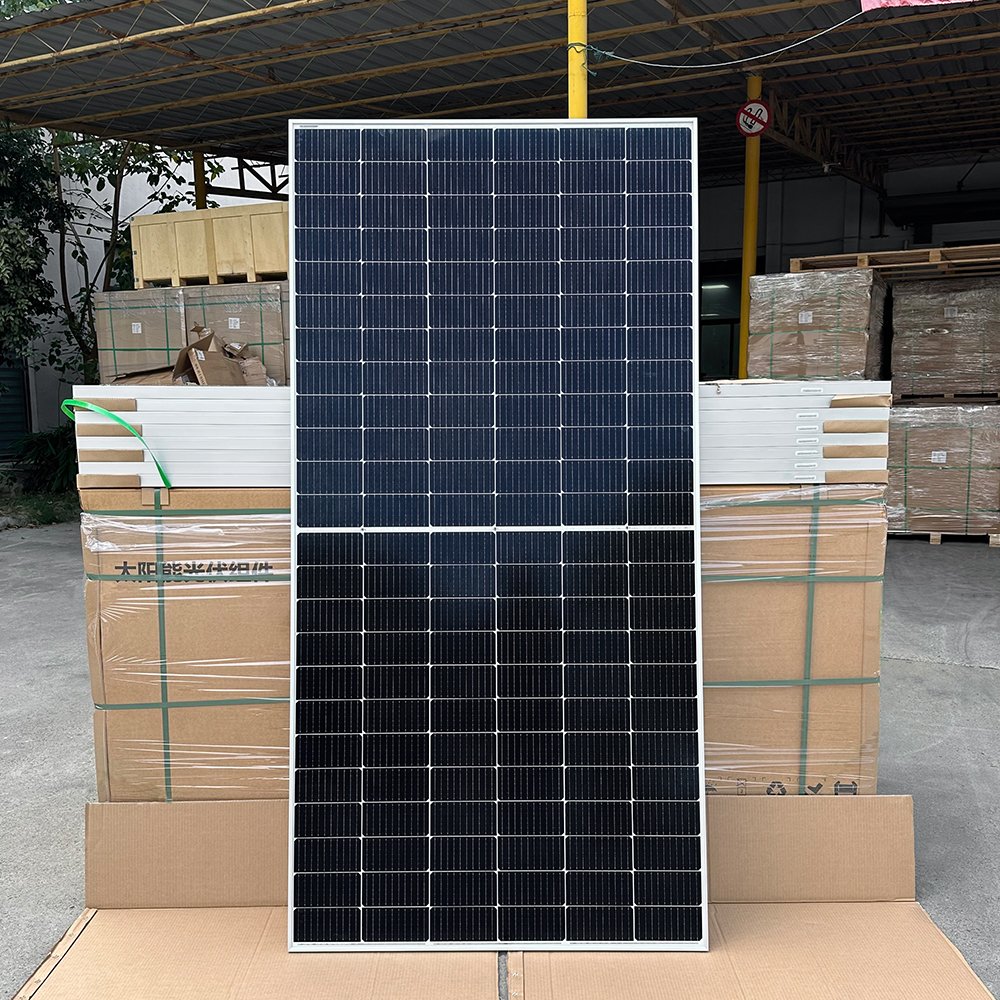 JINKO N type high efficiency 22.1% Longi New Design 375 Watt 385watt 390W 395watt Monocrystalline 395watt Solar Panels Price