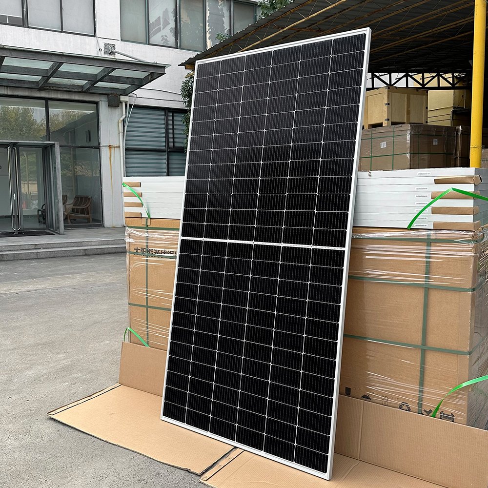 JINKO N type high efficiency 22.1% Longi New Design 375 Watt 385watt 390W 395watt Monocrystalline 395watt Solar Panels Price