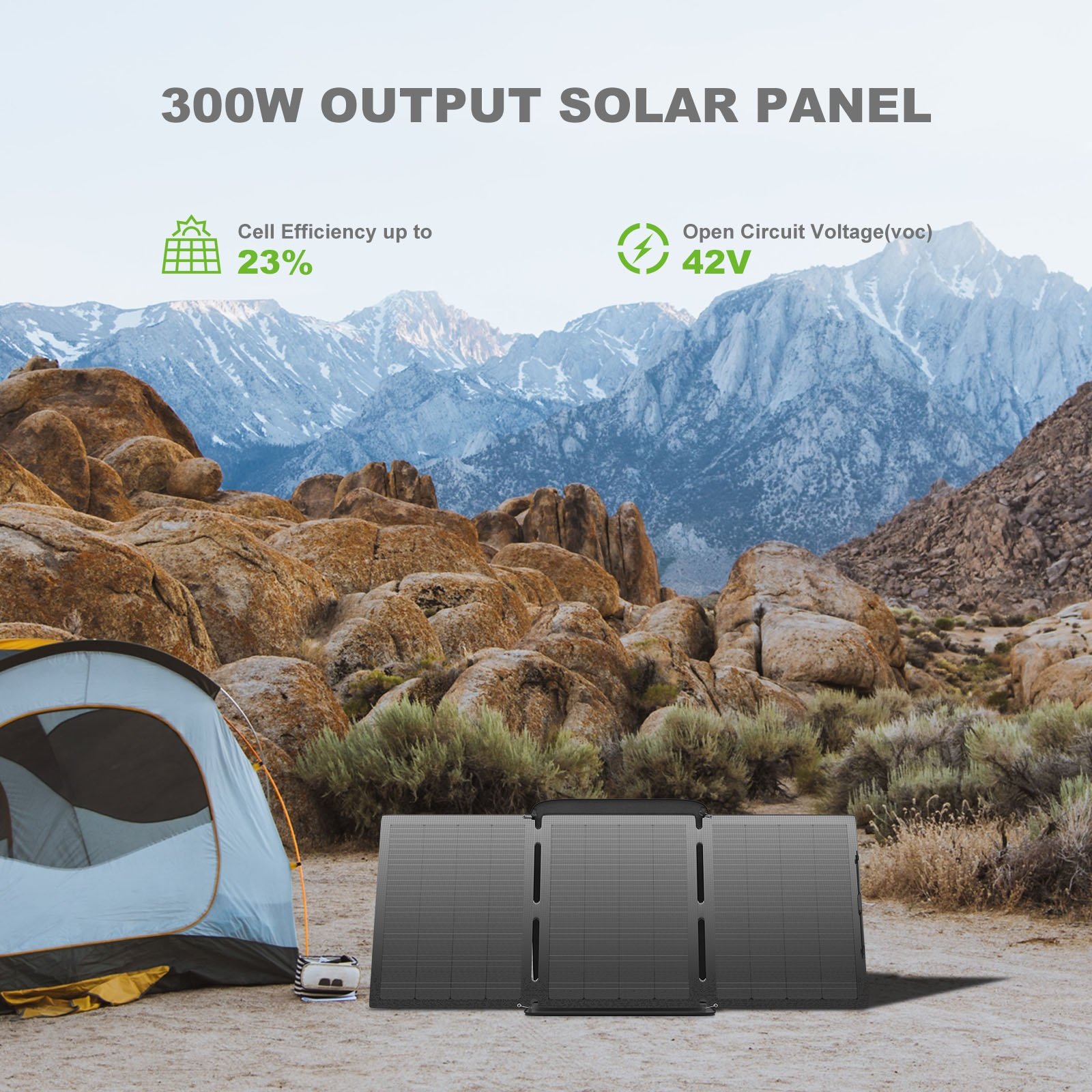 manufacturer vendor mobile lightweight carrying bag outside camper high compatibility etfe mc4 solar panel system 300w