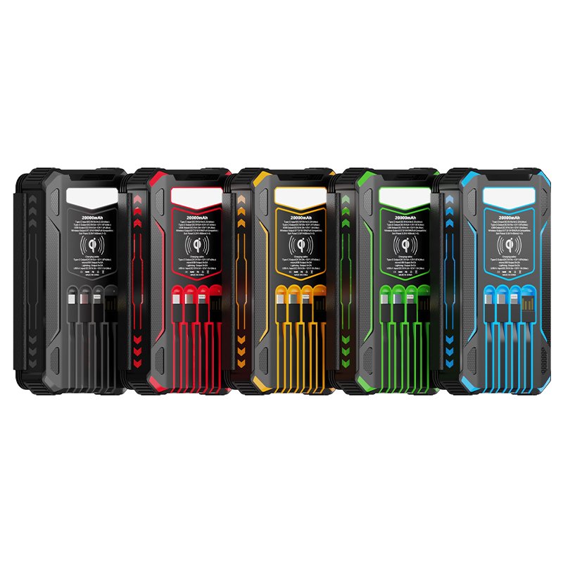 US USA Stock Quick Selling High Capacity 36000mAh Battery Solar Power Bank Fast Charger For Mobile Phone Wireless
