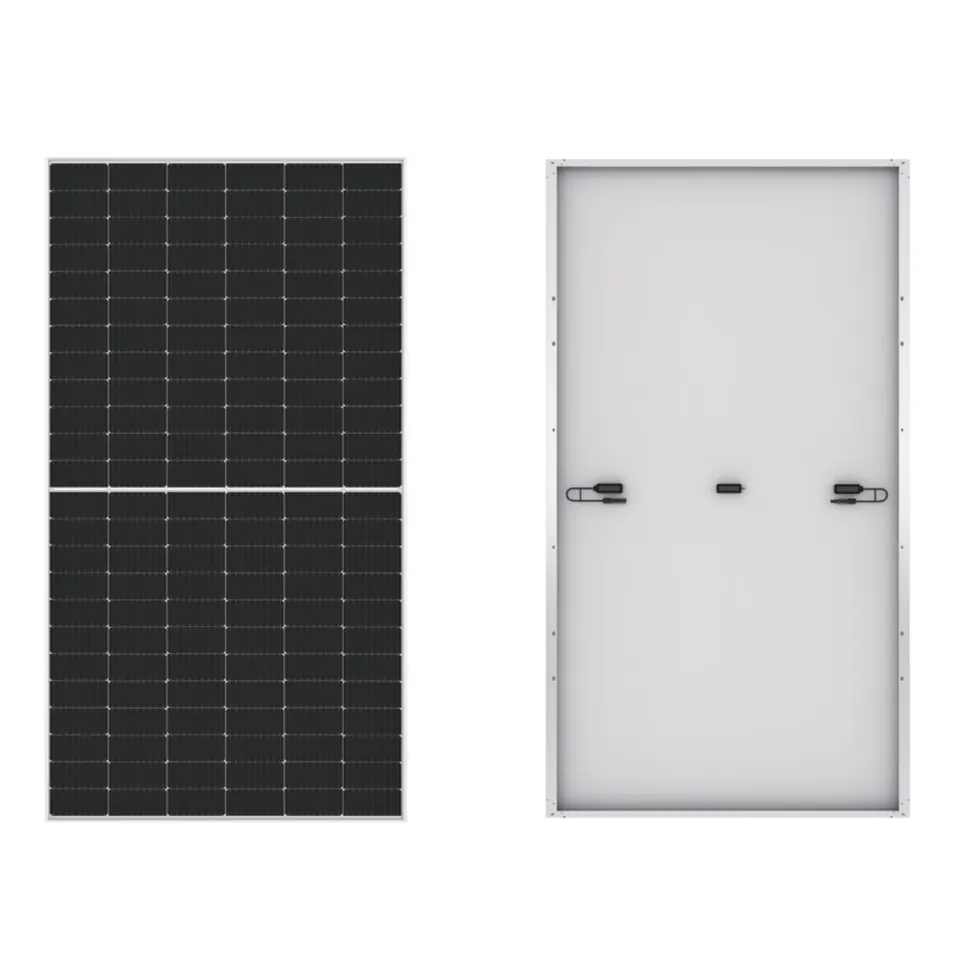 Factory direct sale mono solar panel 530w 535w 540w 545w 550w high efficiency monocrystalline solar panel