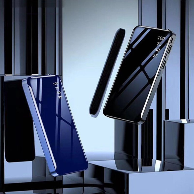Hot Selling Products Portable Big Capacity Power Bank 10000mAh Portable Fast Charging PowerBanks Dual USB