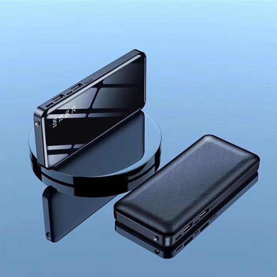 Hot Selling Products Portable Big Capacity Power Bank 10000mAh Portable Fast Charging PowerBanks Dual USB