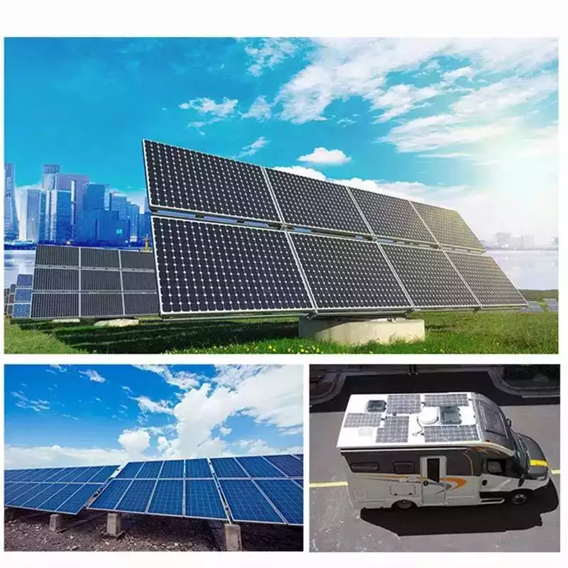 Solar Plate 500 Watt Price Panel 10000 W 800W Charger Panels Energy System 500W 550W 1000W
