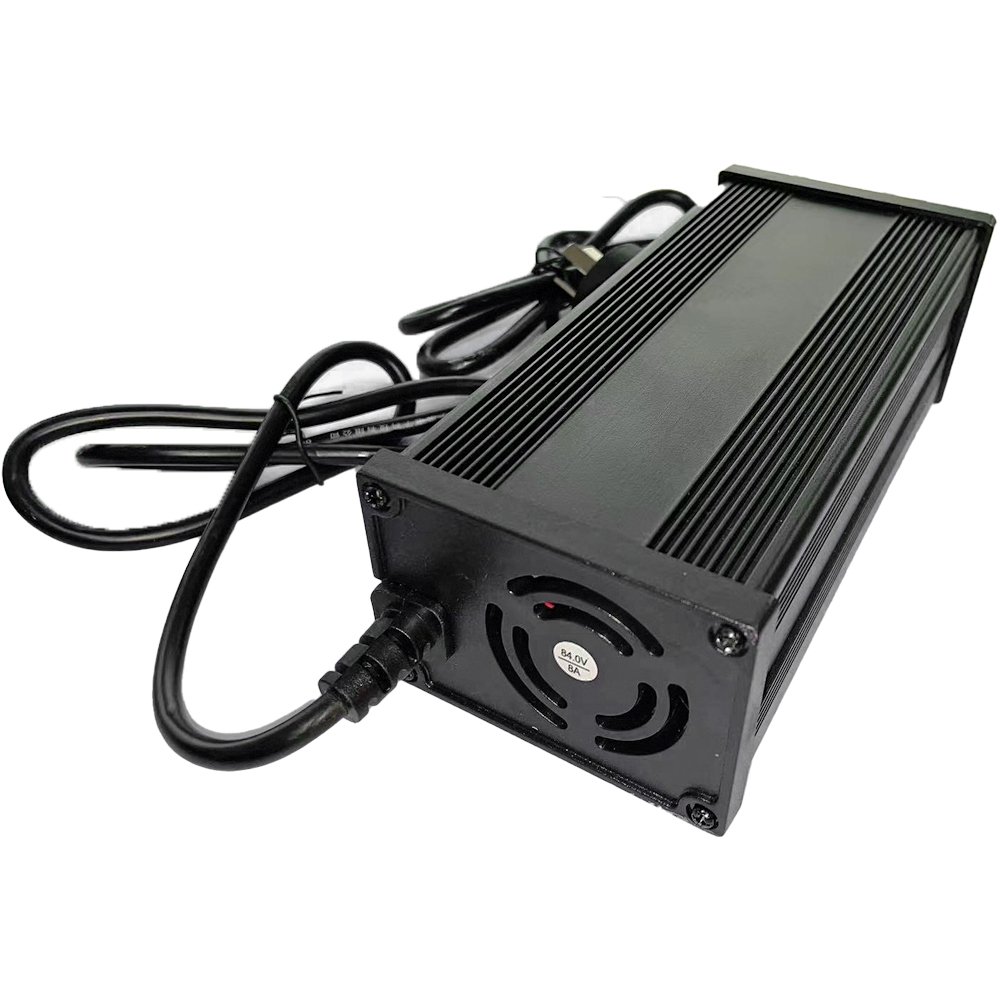 Latest battery charger 36V 43.8V 10A 15A LiFePO4 Lithium ion Battery Charger for Electric Vehicles/Cars/Scooters
