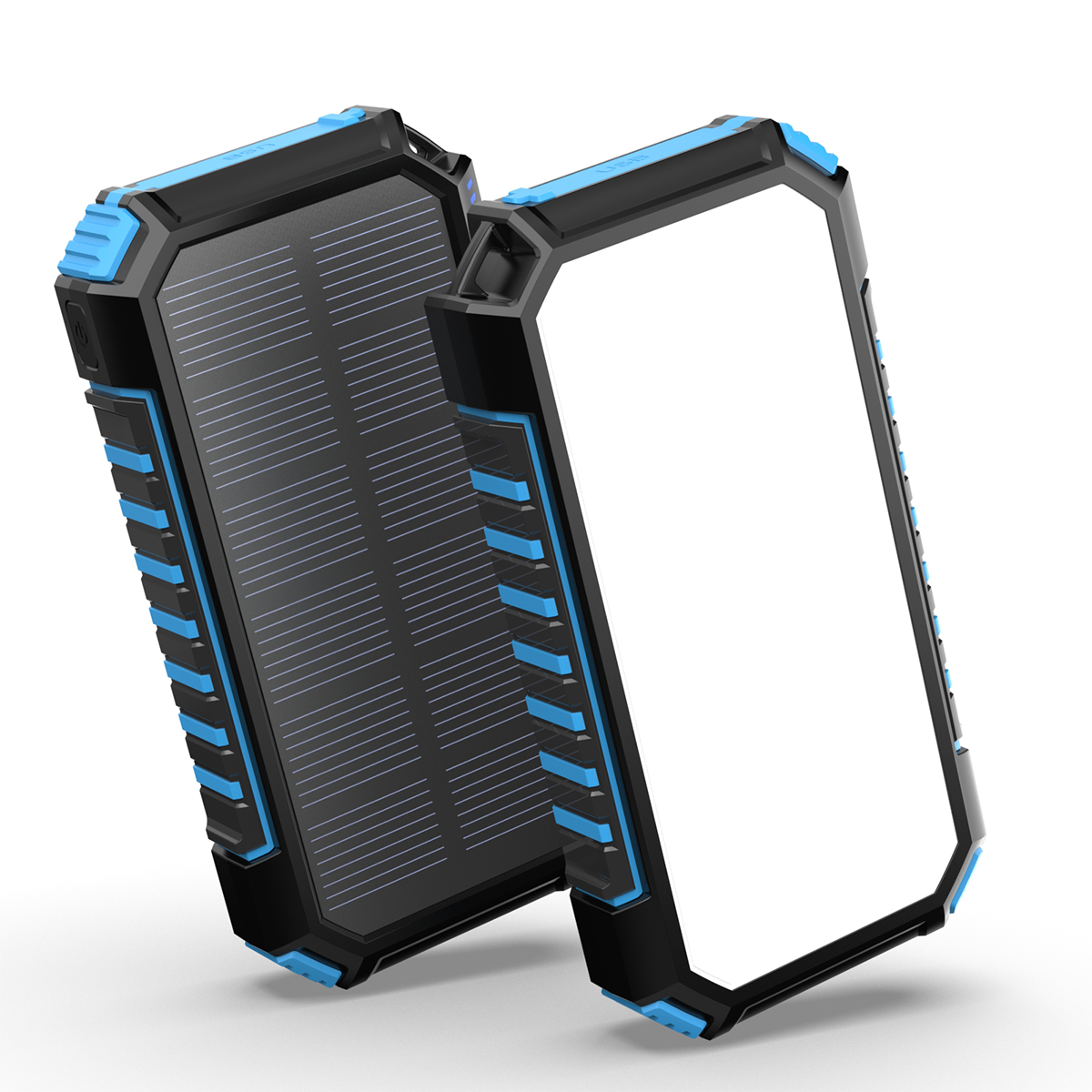 The most sold 2024 new products power bank 20000mah power bank flash light