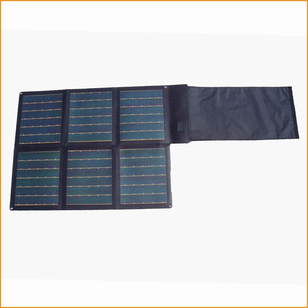 Thin Film Ultra Light Flexible Solar Paper Panel With Global Solar CIGS Cell