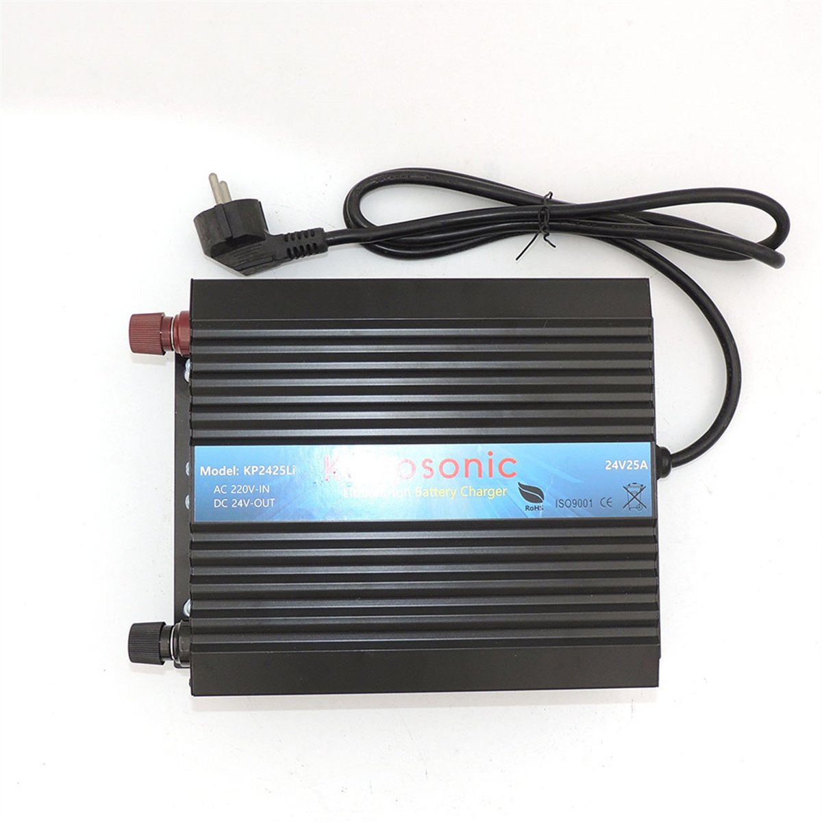 Battery Charger 12v/24v 25A 30A 40A 50A with DC30A fuse and AC10A Safety Pipe