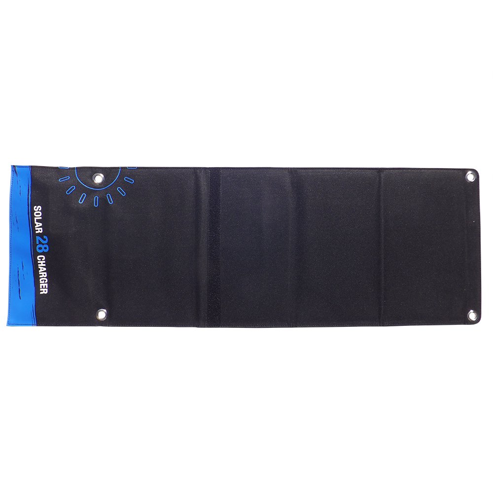 High Efficient 28W SUNPOWER USB Foldable Solar Panel Portable Solar Charger