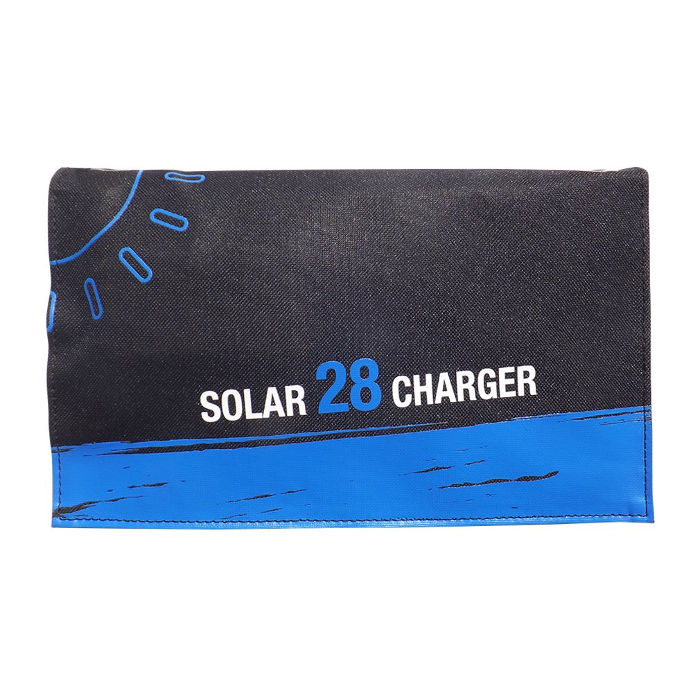 High Efficient 28W SUNPOWER USB Foldable Solar Panel Portable Solar Charger